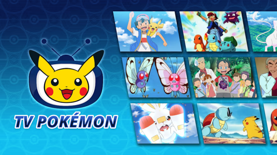 TV Pokémon no Nintendo Switch — Imagem: The Pokémon Company/Divulgação - Pokémon Scarlet e Violet
