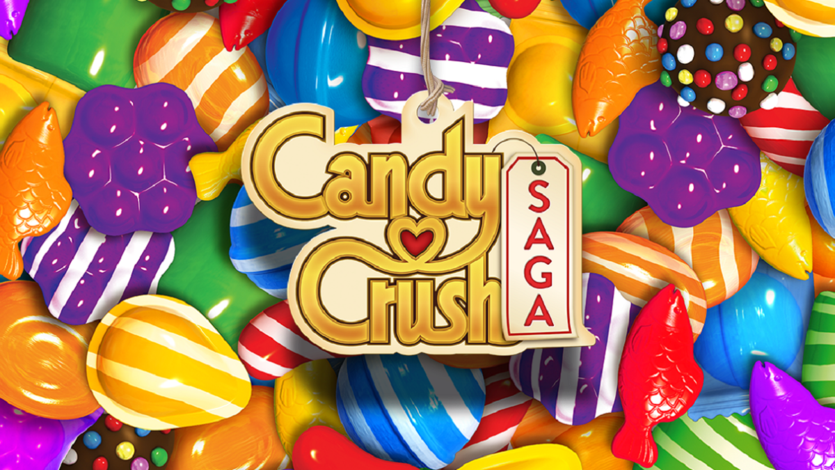 Quantas fases tem Candy Crush Saga?