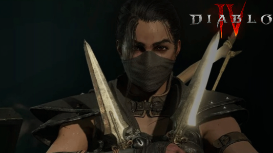 Build de Renegado Diablo 4 endgame focado em Twisting Blades: como upar do level 50 ao 100