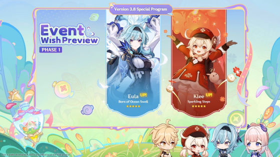 Novo evento de cores passageiras do Genshin Impact: ganhe um personagem  Liyue de 4 estrelas grátis