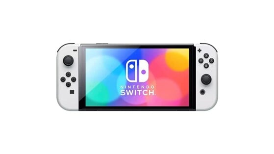 Console Nintendo Switch Oled - Branco está com 10% de desconto neste Amazon Prime Day!