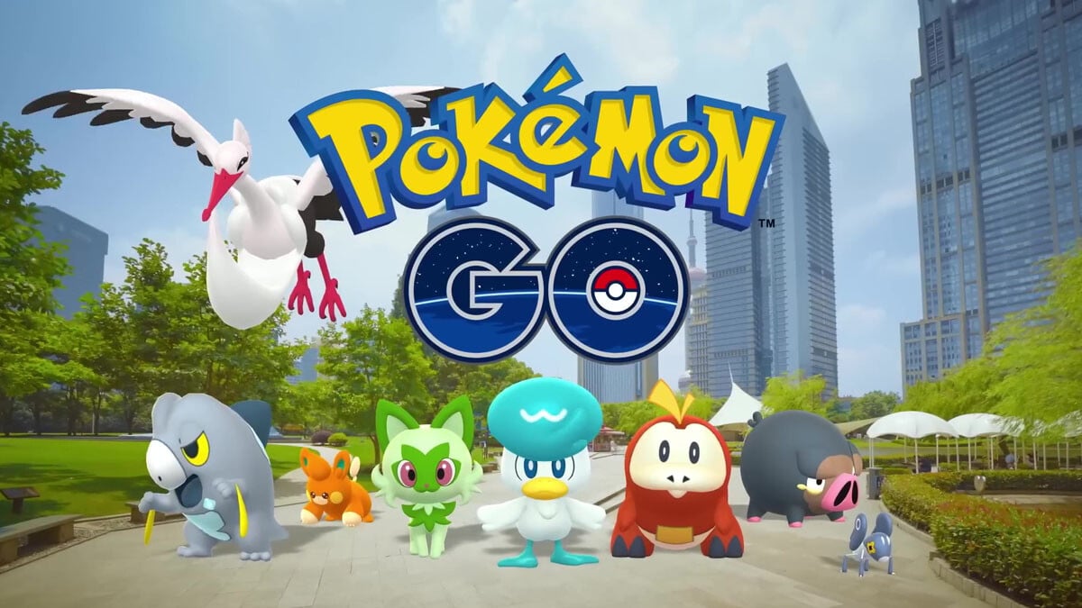 Pokémon GO: conheça os pokémons mais raros do jogo! (2021) - Liga dos Games