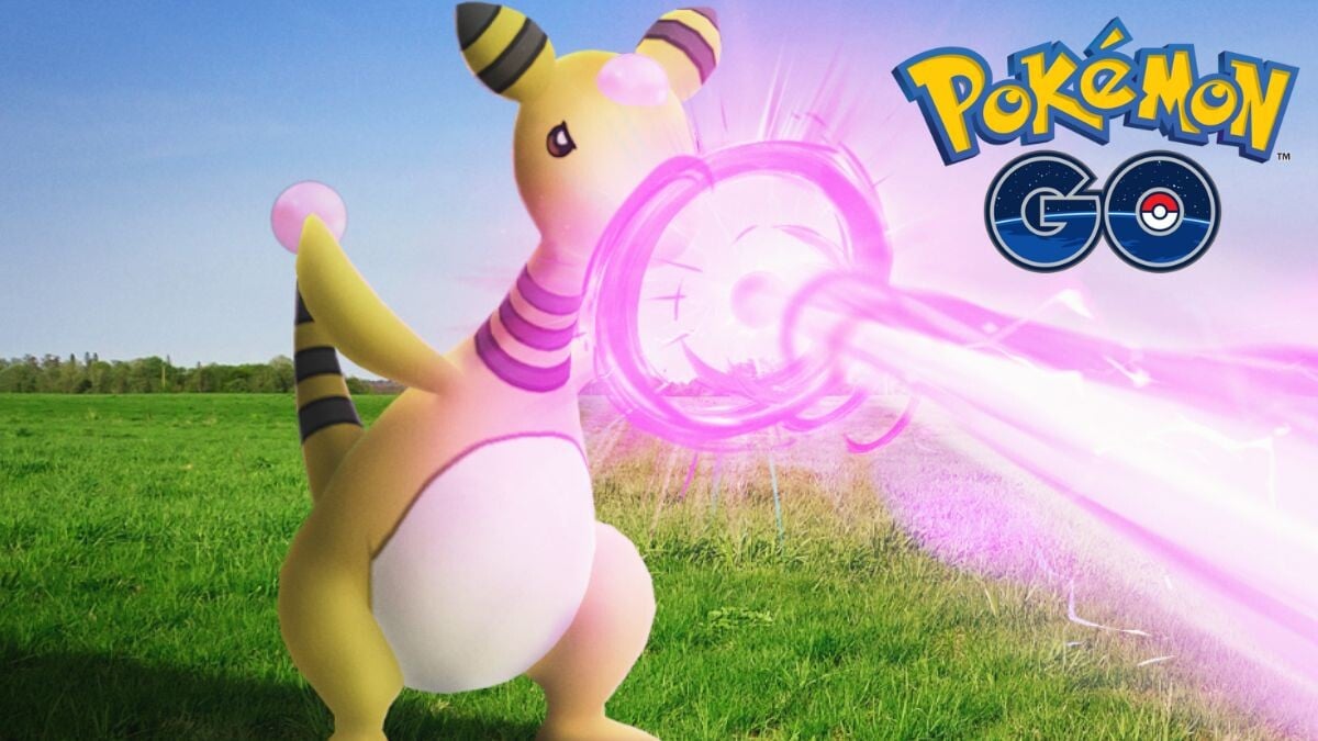 Pokémon Go: O lendário Darkrai já está disponível nas Raids!