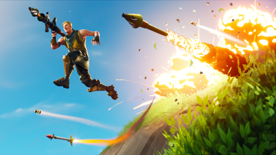 Fortnite v11.40 update e notas do patch