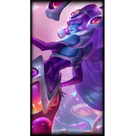 LoL: Novas skins Embalos no Espaço são reveladas para Lissandra