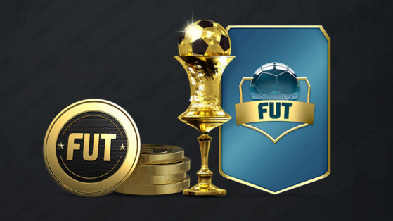 Premiação do FUT Draft para FIFA 22 Ultimate Team