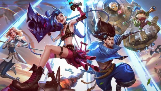 Quais são os requisitos mínimos do sistema para jogar League of Legends: Wild  Rift em dispositivos móveis? - Dot Esports Brasil