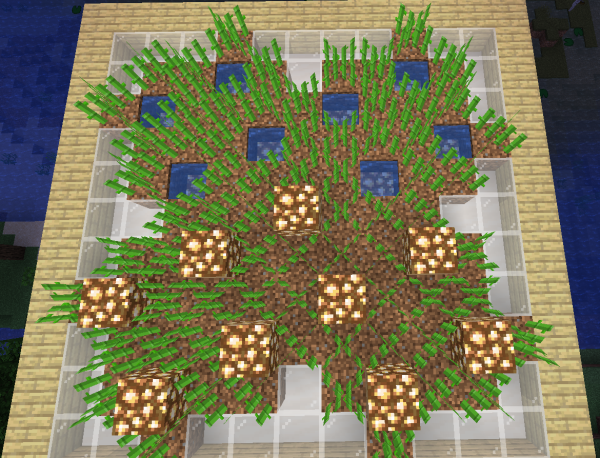 Como cultivar plantas e aumentar sua produção - Minecraft - GGames