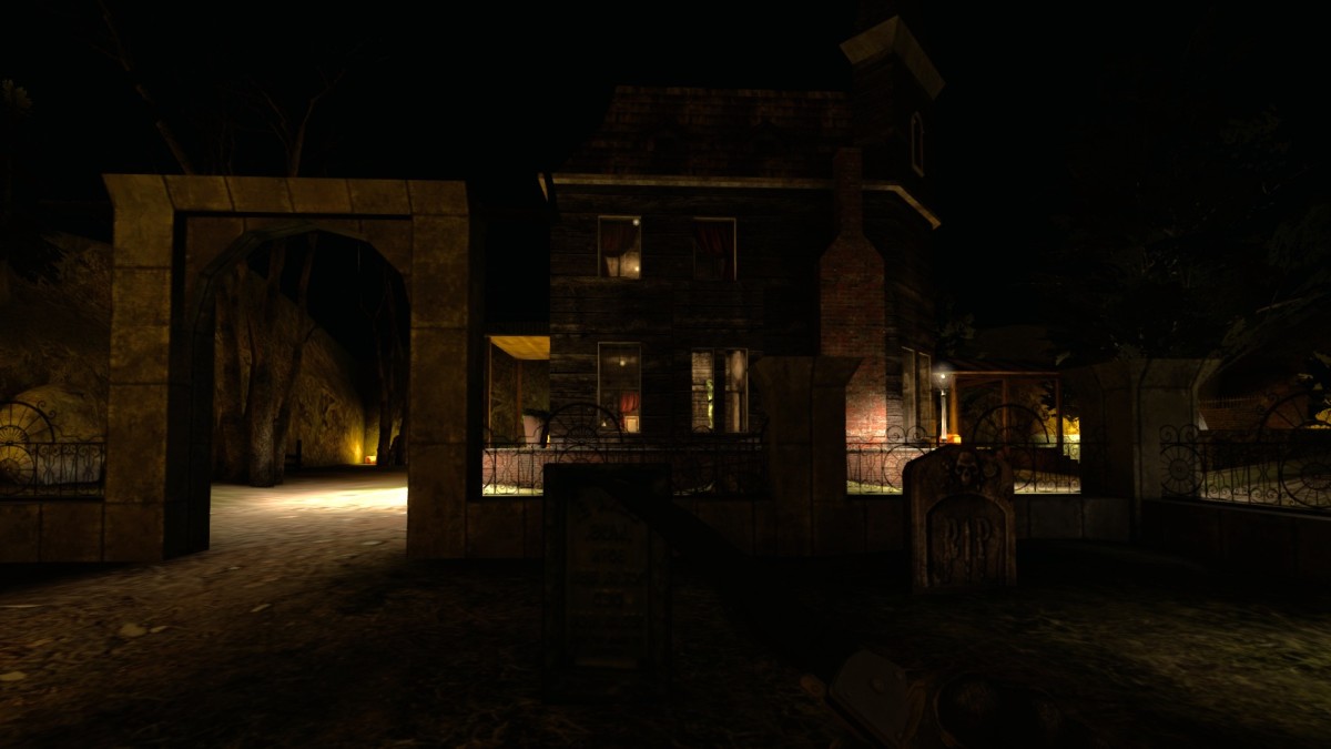 CS:GO: Os mapas de terror mais assustadores feitos pela comunidade ...