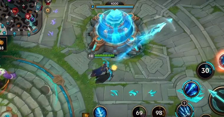 Review: Wild Rift é a experiência perfeita do LoL para mobile - Millenium