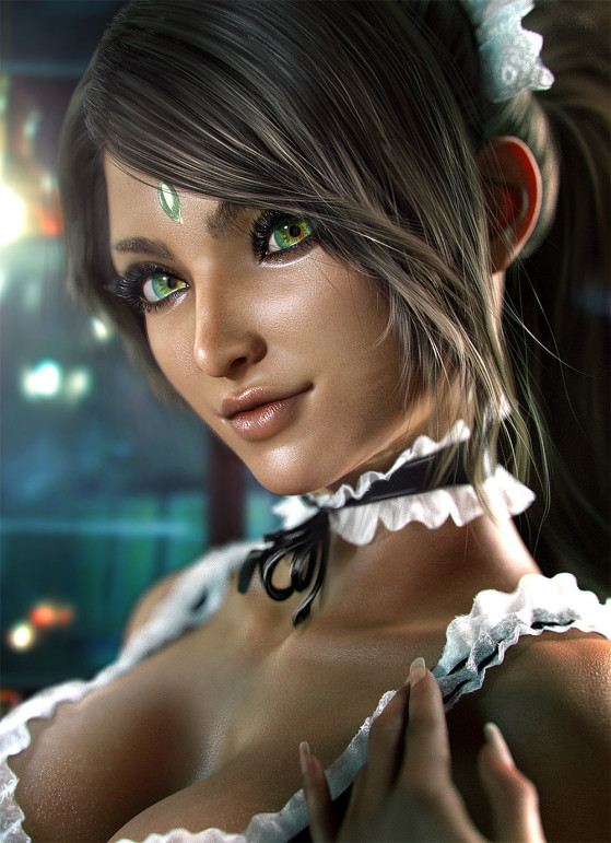 Nidalee | Foto: SevenBees/Reprodução - League of Legends