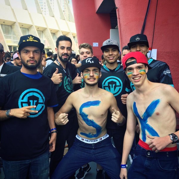 Cs Go As Homenagens Mais Incriveis Feitas Por Fas Millenium cs go as homenagens mais incriveis