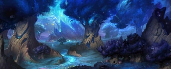Ardena | Imagem: Blizzard - World of Warcraft