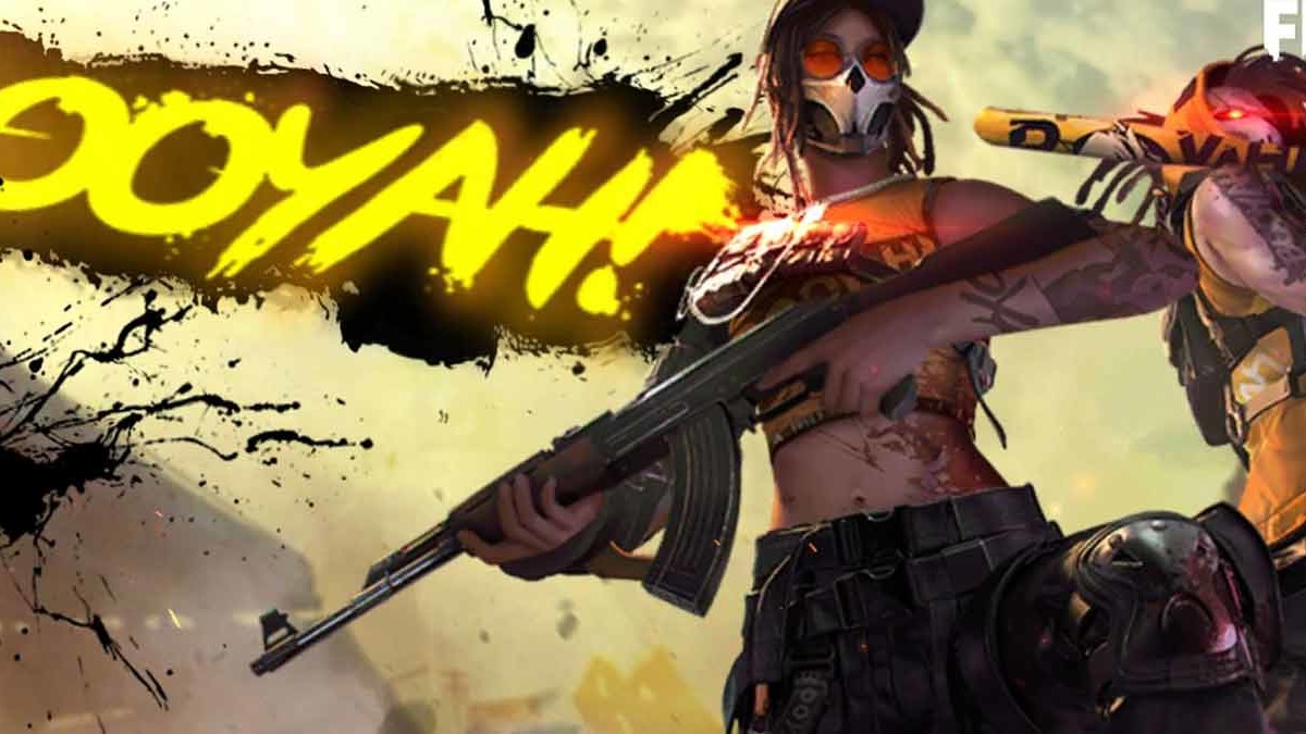 Free Fire: como chamar amigo de volta em evento da Booyah