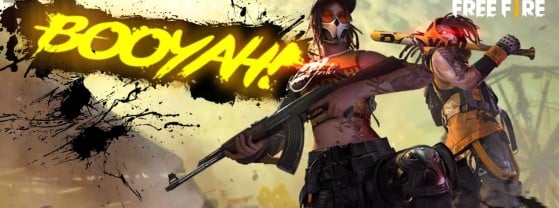 Free Fire: Evento Dia do Booyah! dará skins e mais itens grátis