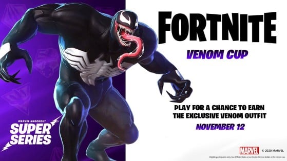 Fortnite: Saiba como ganhar a skin do Venom