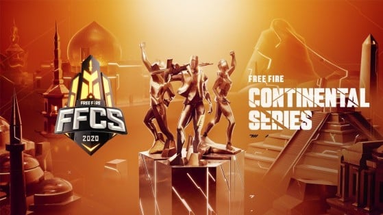 Free Fire: Finais da Continental Series contam com oito brasileiros