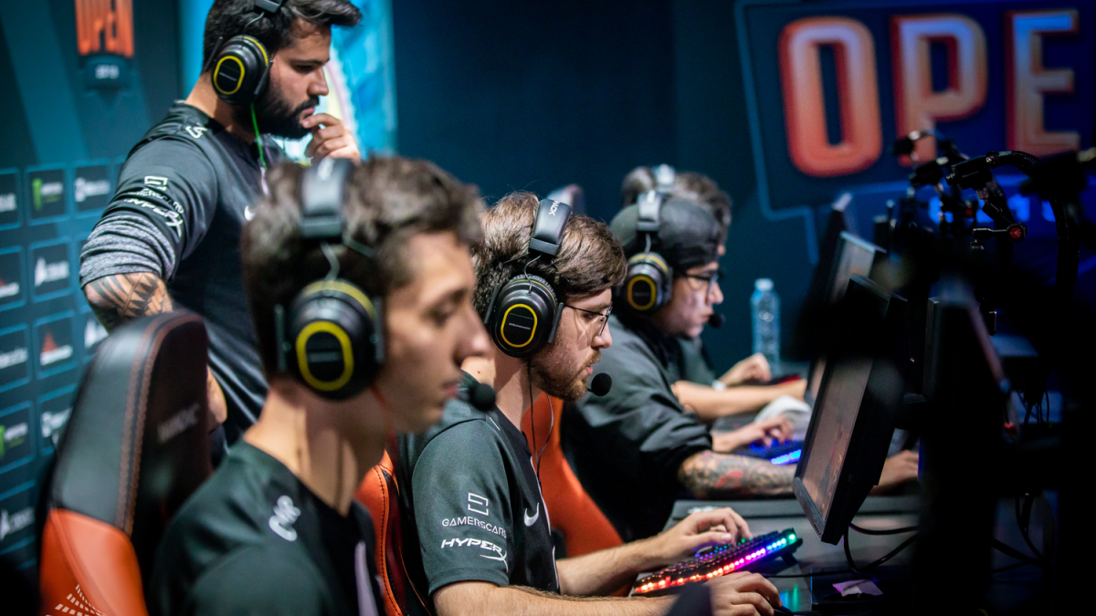 CS:GO: FURIA Perde Para Astralis E Está Fora Da DreamHack Masters ...