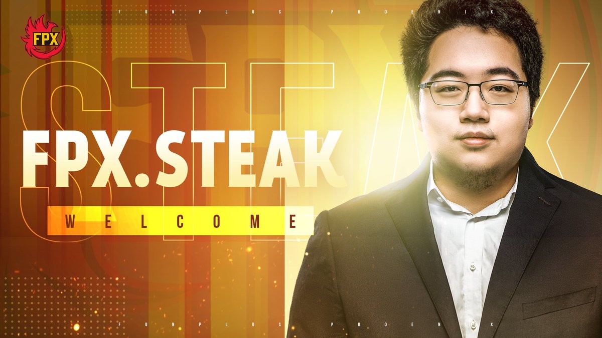 FPX coach Steak: 'Every Worlds, the standard of LPL teams