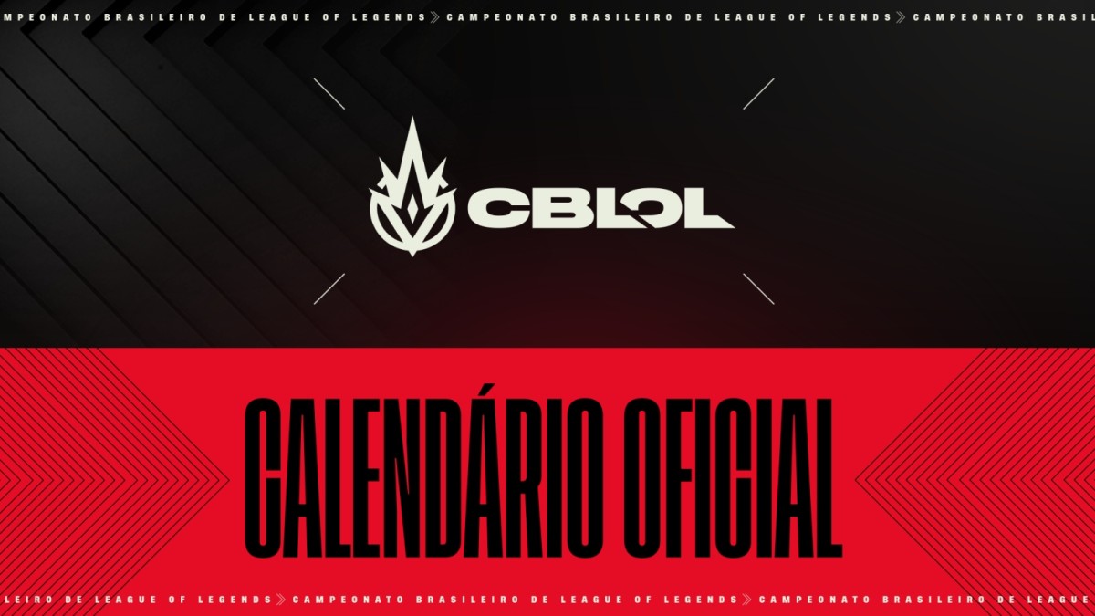 CBLoL - Campeonato Brasileiro de League of Legends