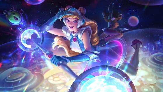 LoL: Novas skins Embalos no Espaço são reveladas para Lissandra