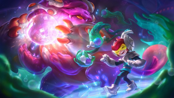 LoL tem novas skins da linha Cosmos para Nunu e mais; veja, lol