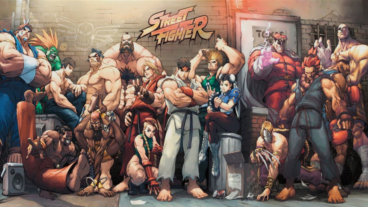 Street Fighter 4: confira os melhores mods de personagens criados por fãs