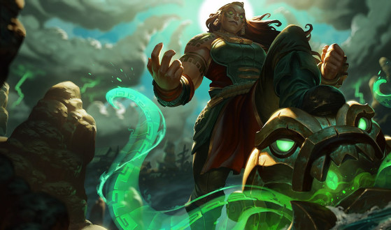 Illaoi: Runas, build e guia da campeã de LoL para jogar no topo