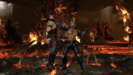 Mortal Kombat X: confira o combo infinito de Kitana