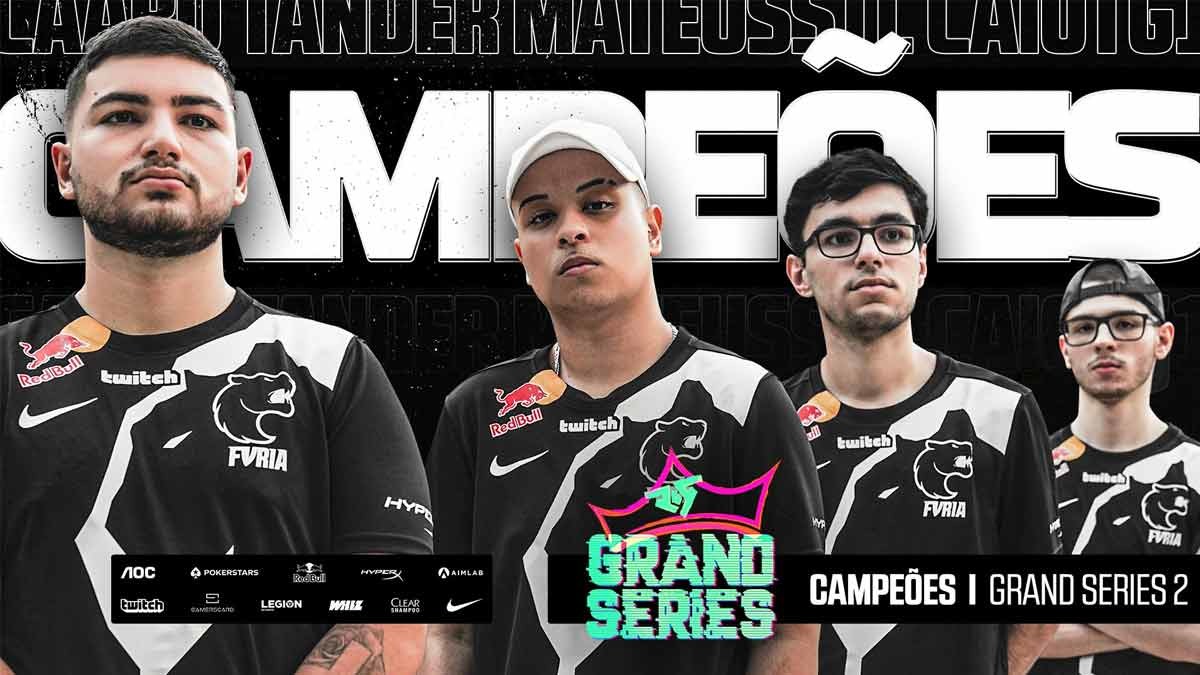 Rocket League: FURIA é campeã da RLCS Season X sul-americana - Millenium