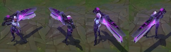 LoL: Skin Mordekaiser Projeto surpreende fãs por efeitos gráficos na ult -  Mais Esports