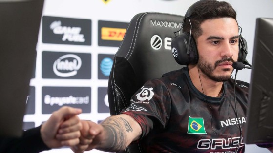 💨 🥶 @felpsplayer e @coldzera vão jogar juntos. Qual sua opinião