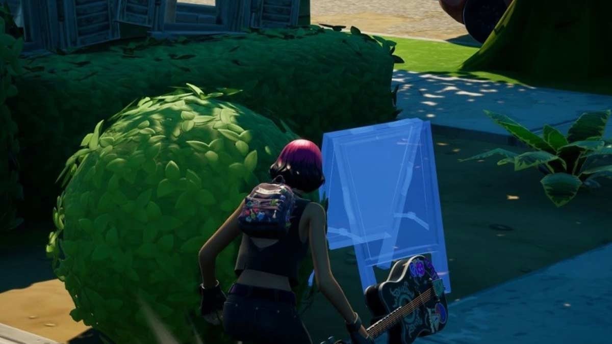 Fortnite - Onde encontrar os Patos de Borracha