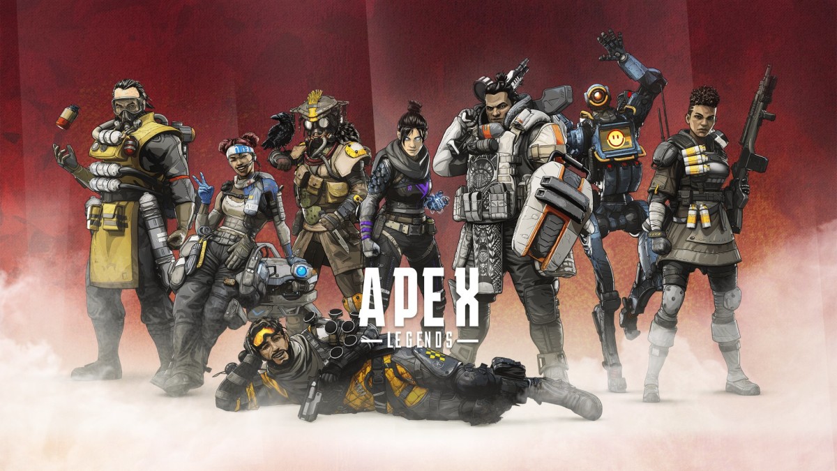 Apex Legends Mobile fica disponível em algumas regiões na próxima semana