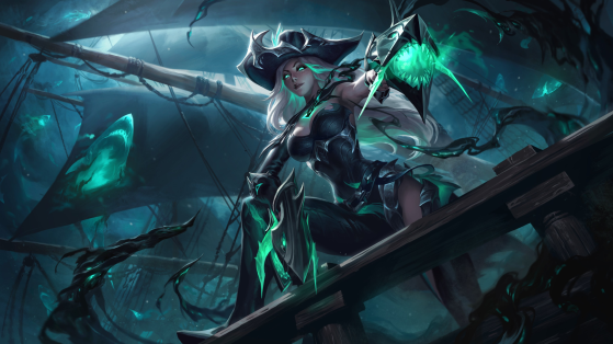 League of Legends revela novas skins do evento Florescer Espiritual