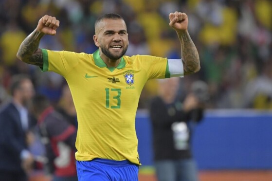 Daniel Alves, Douglas Souza e Ceará falam sobre seus investimentos em esports