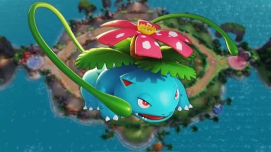 Venusaur Pokémon Unite: build e guia de como jogar