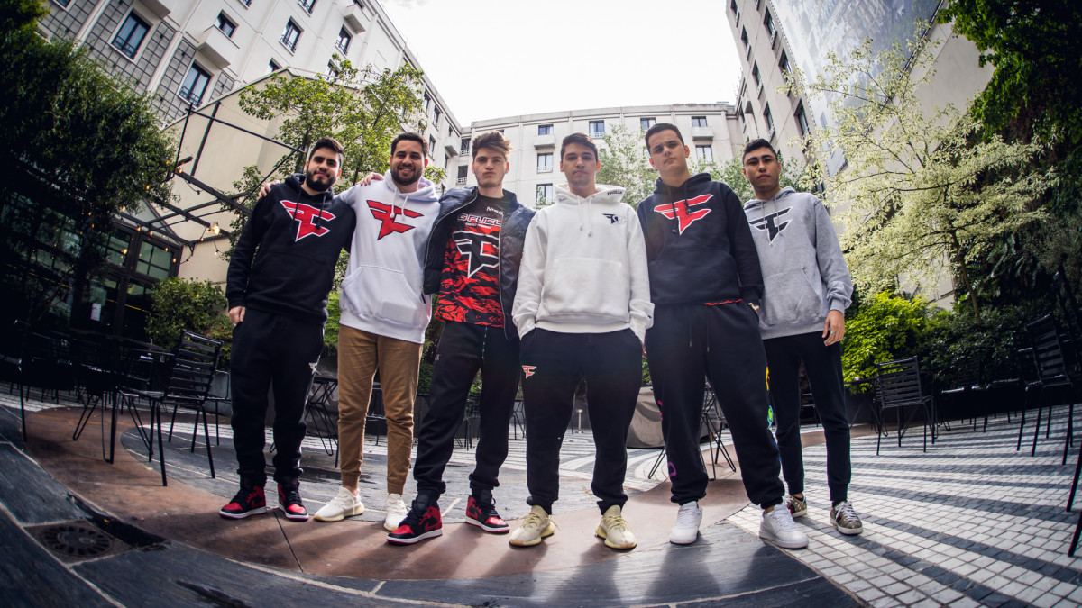 Brasileirão R6 Faze Clan, Liquid e Team One se classificam para Copa