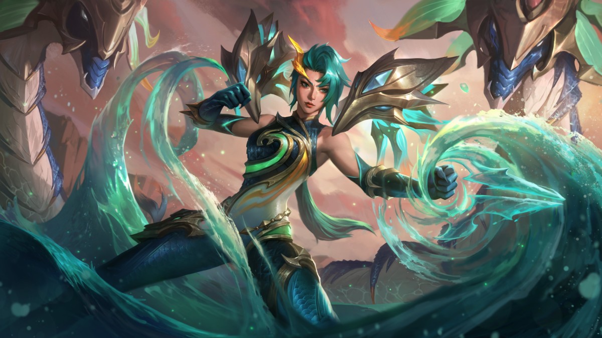 Novas skins Dracomante 2023 no LoL: preço e data de lançamento