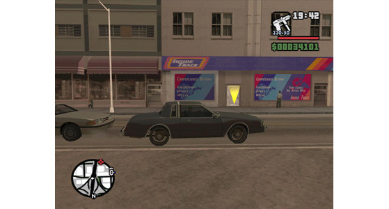 Veja todos os Códigos de GTA San Andreas