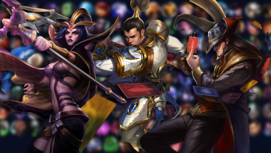 LoL: novas skins de Camille, Lucian, Nasus e Janna são reveladas