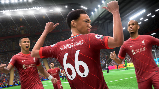 Inscrições para o FIFA Open Series de PS4 já estão abertas (Foto: Divulgação/EA Sports) - FIFA 22