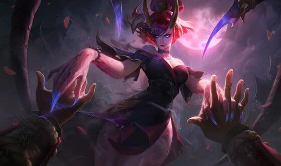 LoL: Fã cria conceito de skin Evelynn Projeto que causa fascinação