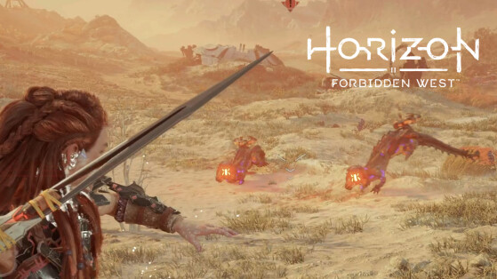 Como pegar a melhor arma de Horizon Forbidden West