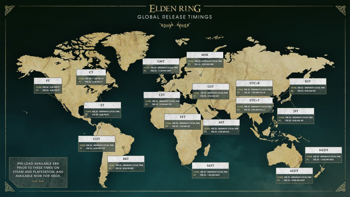 Elden Ring: confira os requisitos mínimos e recomendados