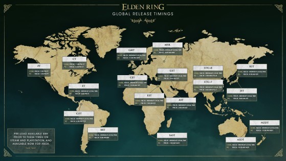 Saiba mais sobre o Patch Day One de Elden Ring - Millenium