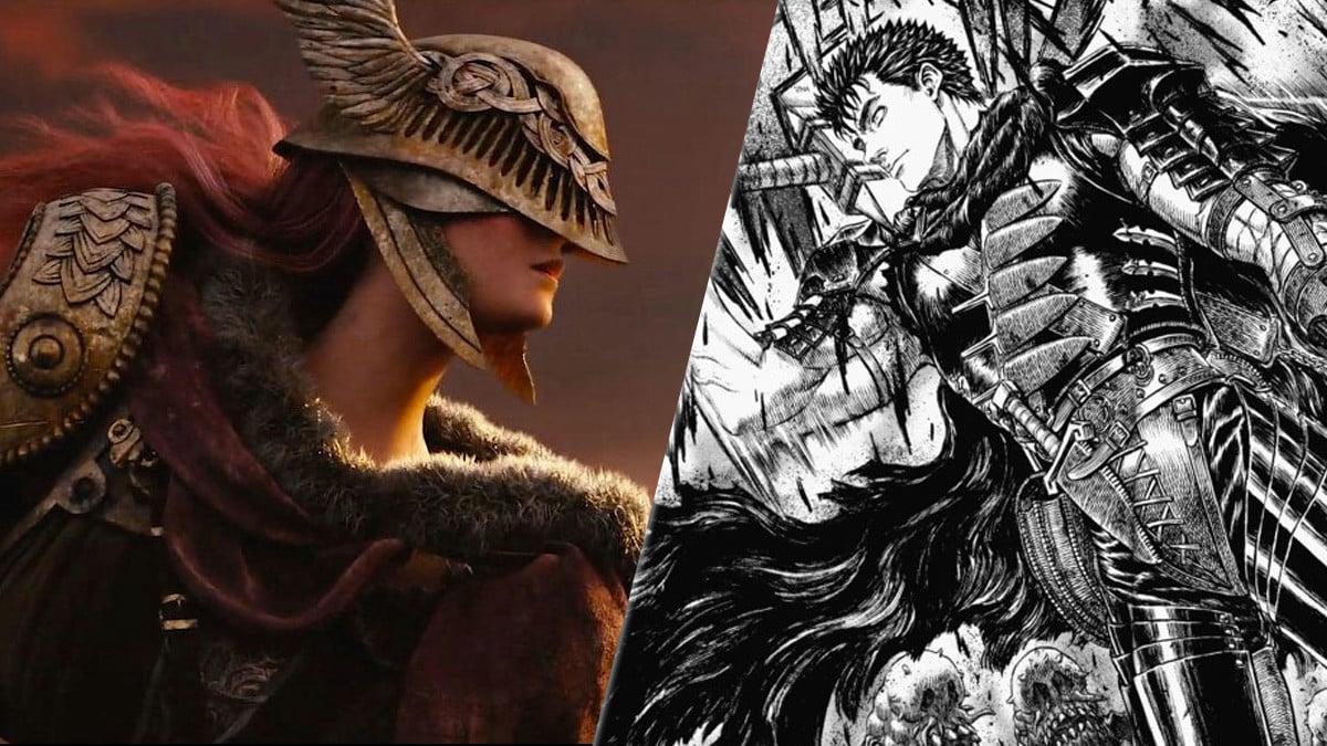 Elden Ring: Veja as referências de Berserk no game