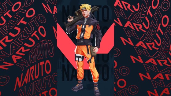 Artista imagina Naruto como personagem de Valorant