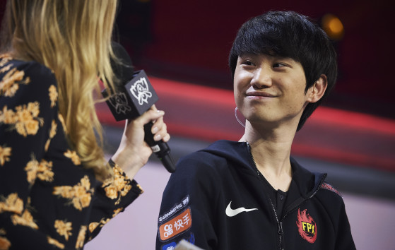 LoL: Doinb diz que LPL provavelmente não disputará MSI 2022 se não puder jogar online