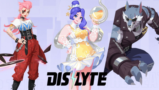 Jeanne, Ye Suhua e Freddy estão entre os melhores Ésperes de 3 estrelas de Dislyte - Dislyte